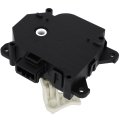 Hvac Blend Door Actuator 604-870 Air For 2007-2013 Acura Mdx 2009-2015 Honda Pilot Black