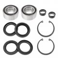 Wheel Bearings Front And Seals Kits For Honda Foreman 450 500 400 Rincon 680 650 Rubicon Bearing 91051-ha7-651 1995-2003