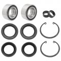 Wheel Bearings Front And Seals Kits For Honda Foreman 450 500 400 Rincon 680 650 Rubicon Bearing 91051-ha7-651 1995-2003