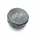 Hk Moto Motorcycle Carbon Fiber Billet Reservoir Cap For Kawasaki Ninja 250r 650r Zx6r Zx9r Zx10r Zx14r