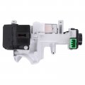 Motoku Ignition Switch Cylinder Lock Steering Starter Housing Fuel Cap Handrail Glove Box Emergency Door With 48 Chips
