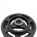 A-premium Engine Harmonic Balancer Crankshaft Pulley Dohc 6cyl 2 7l Compatible With Chrysler Dodge Vehicles 2001-2006 Cirrus
