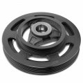 A-premium Engine Harmonic Balancer Crankshaft Pulley Dohc 6cyl 2 7l Compatible With Chrysler Dodge Vehicles 2001-2006 Cirrus