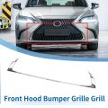 Front Lower Grille Trim Hood Bumpere Grill For Lexus Es 250 2023 2024 No 5312206090 Kidney Grill Chrome Silver Tonlower Grille