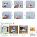 12pcs Standoff Screws Signs Advertising Stainless Steel Wall Standoff Mounts Glass Acrylic Nail Mounting Hardware 19x40mm For