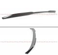 Pro Competition Style Real Carbon Fiber High Kick Trunk Spoiler Wing Compatible For 2019-2024 Bmw G20 3 Series G80 M3 All