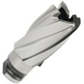 17828 Rotaloc Plus Annular Cutter 7 8 In X 1 M42 Hss Spiral Flute For Hmd130 And Hmd150 Magnetic Drills 