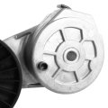 A-premium Belt Tensioner Assembly With Pulley Compatible Ford Escort Mercury Tracer 1991 1992 1993 1994 1995 1996 1 9l Petrol