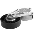 A-premium Belt Tensioner Assembly With Pulley Compatible Ford Escort Mercury Tracer 1991 1992 1993 1994 1995 1996 1 9l Petrol