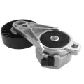 A-premium Belt Tensioner Assembly With Pulley Compatible Ford Escort Mercury Tracer 1991 1992 1993 1994 1995 1996 1 9l Petrol