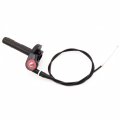 Xljoy 1 4 Turn Twist Throttle Cable Fit Crf Xr 50 70 Ttr Klx110 Ssr Thumpstar Sdg Pit Dirt Bike