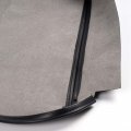 G-plus Armrest Center Console Microfiber Leather Lid Cover Black Compatible For Dodge Ram 1500 2500 3500 2002-2008