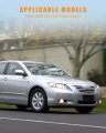 Ocpty Left Right Sides Sun Visor With Sunroof Fit For 2006 2007 2008 2009 2010 2011 Toyota Camry 74320-06800-b0 04002-30706-b0