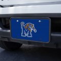 Graphics More Memphis Primary Logo Novelty Metal Vanity Tag License Plate