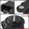 A-premium 3pcs Engine Motor Mount And Transmission Kit Compatible With Chevrolet Tracker 1999-2003 Suzuki Vitara 1 6l 2 0l