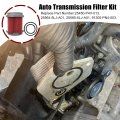 25450-p4v-01 Auto Transmission Filter With O-ring Oil-fluid Cooler O-rings Fit For Acura Rdx Rlx Tsx Tl For Honda Pilot