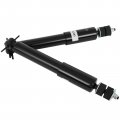 Shocks Struts Ocpty Front Shock Absorbers For Jeep 1997-2001 Cherokee 344398 37206-2pcs
