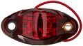 Diamond Group 52506 Red 2 Diode 1 Wire Led Marker Light 