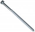 Prime-line Hex Lag Screws 5 16 In X 6 A307 Grade A Zinc Plated Steel 25 Pack