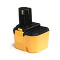 Expertpower 12v 2000mah Nicd Battery For Ryobi 1400652b Bid1211 Ccd1201 Chd1201 Chd1202 Cth1201 Cth1202 Cth1202k2 Fl1200 