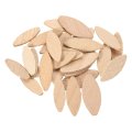 100pcs Wood Joiner Biscuits 45x16x3 8mm 54x19x3 57x24x3 Woodworking Accessories For Carpenters And Diy Projects 