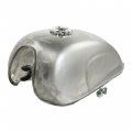 Green-l Unpainted 9l 2 4 Gallon Universal Gas Fuel Tank Fit For Honda Cafe Racer Custom Scrambler 
