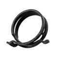 Multi Purpose Upper Clamp For Gmc Savana 4500 2021 2022 2023 Black Steel Spring Band Adjustment Type 1 73 In Maximum Diameter