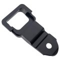 Radiator Support Bracket Upper For 2011 2012 2013 2014d Edge Replacement For Fo1225271 Ag1z8a193a Driver Or Passenger Side 