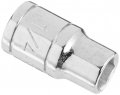 Sk Tools Usa 1 4-inch Drive Standard 6-point Chrome Socket 40908 