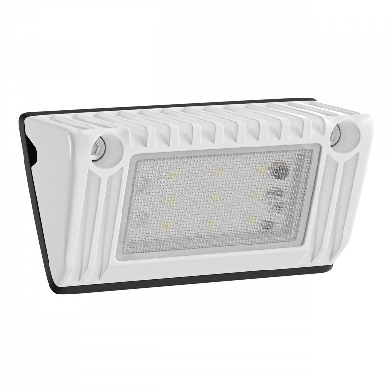Rv Exterior Porch Utility Light 12v 720 Lumen 5 In Lighting Fixture White Led Replacement For Rvs Trailers Campers And 5th