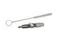 Standard Autoclavable Saliva Ejector W Quick Disconnect And Threaded Tip 