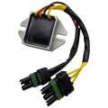 Voltage Regulator Rectifier Replacement For Seadoo Gsx Xp Challenger Speedster 278001073 278001240 