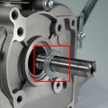 Jmchstore Clutch Spacer Shim 5 8 16mm Shaft For Go Karts Mini Bikes 30 Series Torque Converter Juggernaut Coleman Ct200u Bt200x