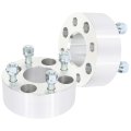 2x 4x101 6 Inch Wheel Spacers Adapters 4 Lug 6mm To 1 2 Studs 59mm Fits For Ez Go Ezgo Club Car Golf Cart 