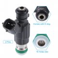 1 Pcs 16600-ae060 Fbjc101 Fuel Injector For Nissan Altima 2002-2005 Maxima 2002-2003 Murano 2003 3 5l Vq35de Vk45de