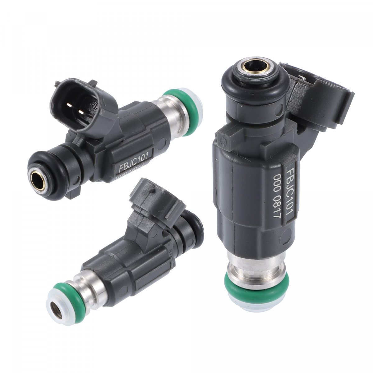 1 Pcs 16600-ae060 Fbjc101 Fuel Injector For Nissan Altima 2002-2005 Maxima 2002-2003 Murano 2003 3 5l Vq35de Vk45de