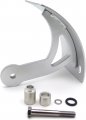 Httmt- Polish Billet License Plate Tag Holder Bracket Compatible With 2006-2013 Suzuki Boulevard M109r P N Mt360-07-polish