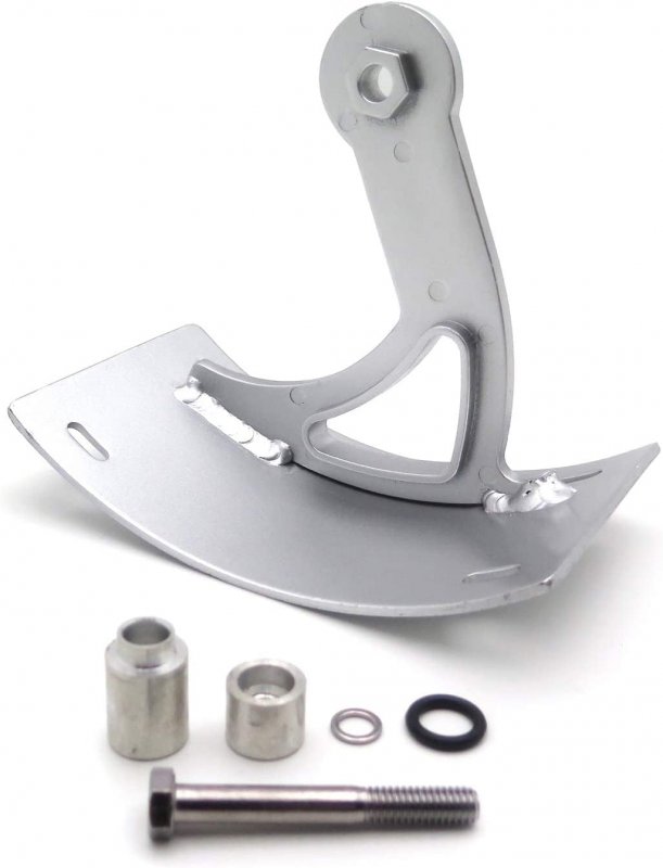Polish Billet Aluminum License Plate Tag Holder Bracket For 2006 2013 Suzuki Boulevard M109r Vertical Curved Axle Mounted Frame