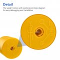 Baomain 4m 13ft Cable Float Switch Water Level Controller For Tank Pump