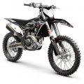 2001 Old Style Sx Podium Orange Senge Graphics Base Kit For Ktm 