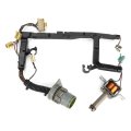 Transmission Wiring Harness 4l60e Master Solenoid Kit Fit For Chevy 4l65e Zb5ve7i9k0
