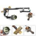 Transmission Wiring Harness 4l60e Master Solenoid Kit Fit For Chevy 4l65e Zb5ve7i9k0