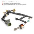 Transmission Wiring Harness 4l60e Master Solenoid Kit Fit For Chevy 4l65e Zb5ve7i9k0