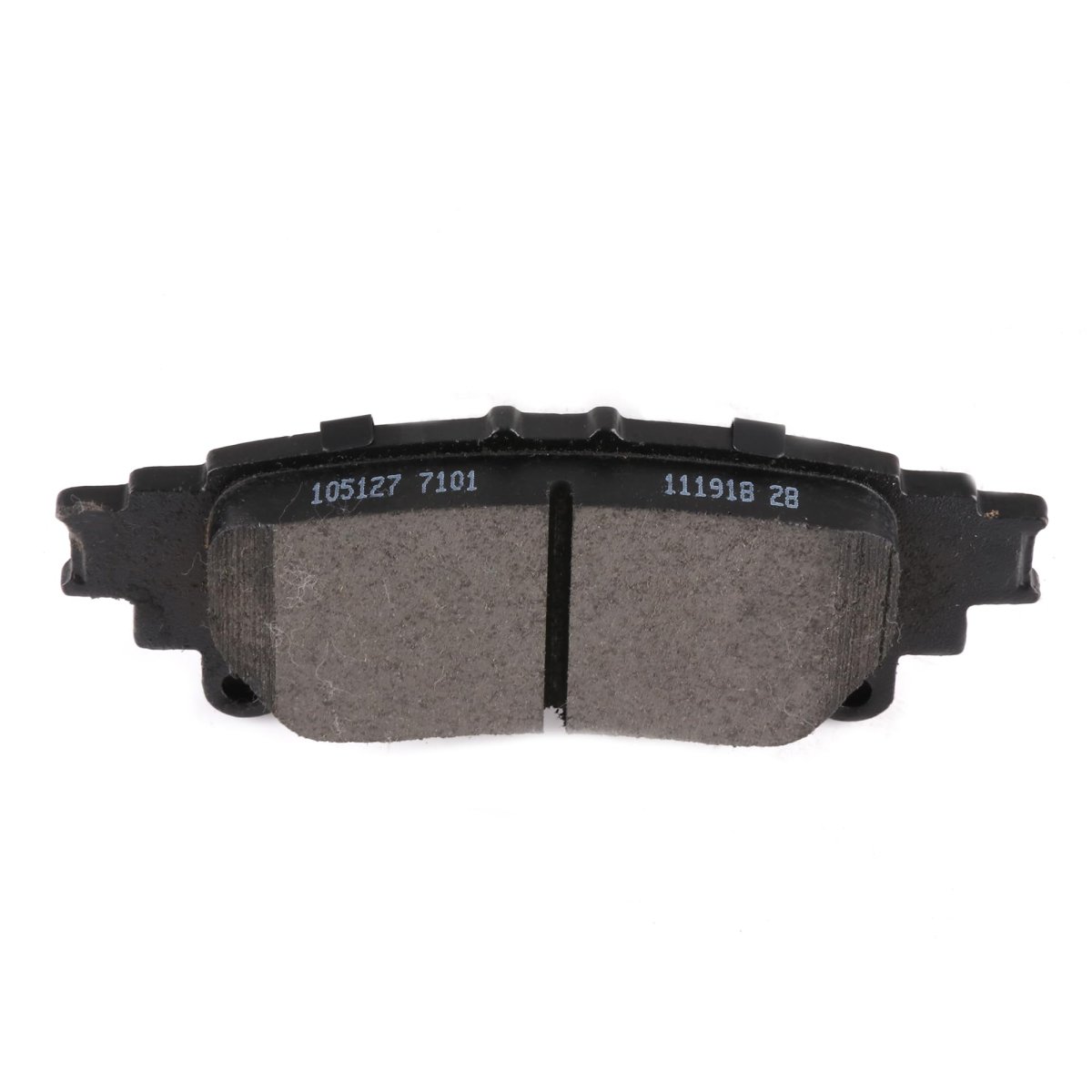 D1210 D1391 Ceramic Brake Pads Front And Rear Disc Pad Set For Toyota Prius V 2012 2018