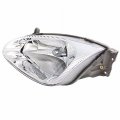 For 1999-2000 Hyundai Elantra Driver Side Oem Replacement Head Light Lamp Hy2502118