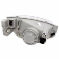 For 1999-2000 Hyundai Elantra Driver Side Oem Replacement Head Light Lamp Hy2502118