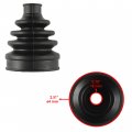 Caltric 2 Front Axle Outer And Inner Cv Boot Kit Compatible With Can-am Commander 1000 4x4 2011 2012