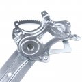 A-premium Power Window Regulator Compatible With Toyota Highlander 2008-2013 Front Passenger Side