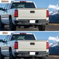 Uxcell 1 Set Tail Light Lamp Wiring Harness For Chevrolet Silverado 1500 2500 Hd 3500 Gmc Sierra 2016-2019 Passenger Side