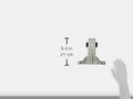 3049 Engine Mount For Automotive Engines